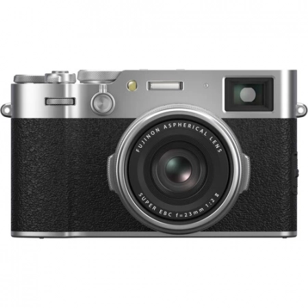 Jual Fujifilm X100VI Digital Camera Silver Harga Terbaik
