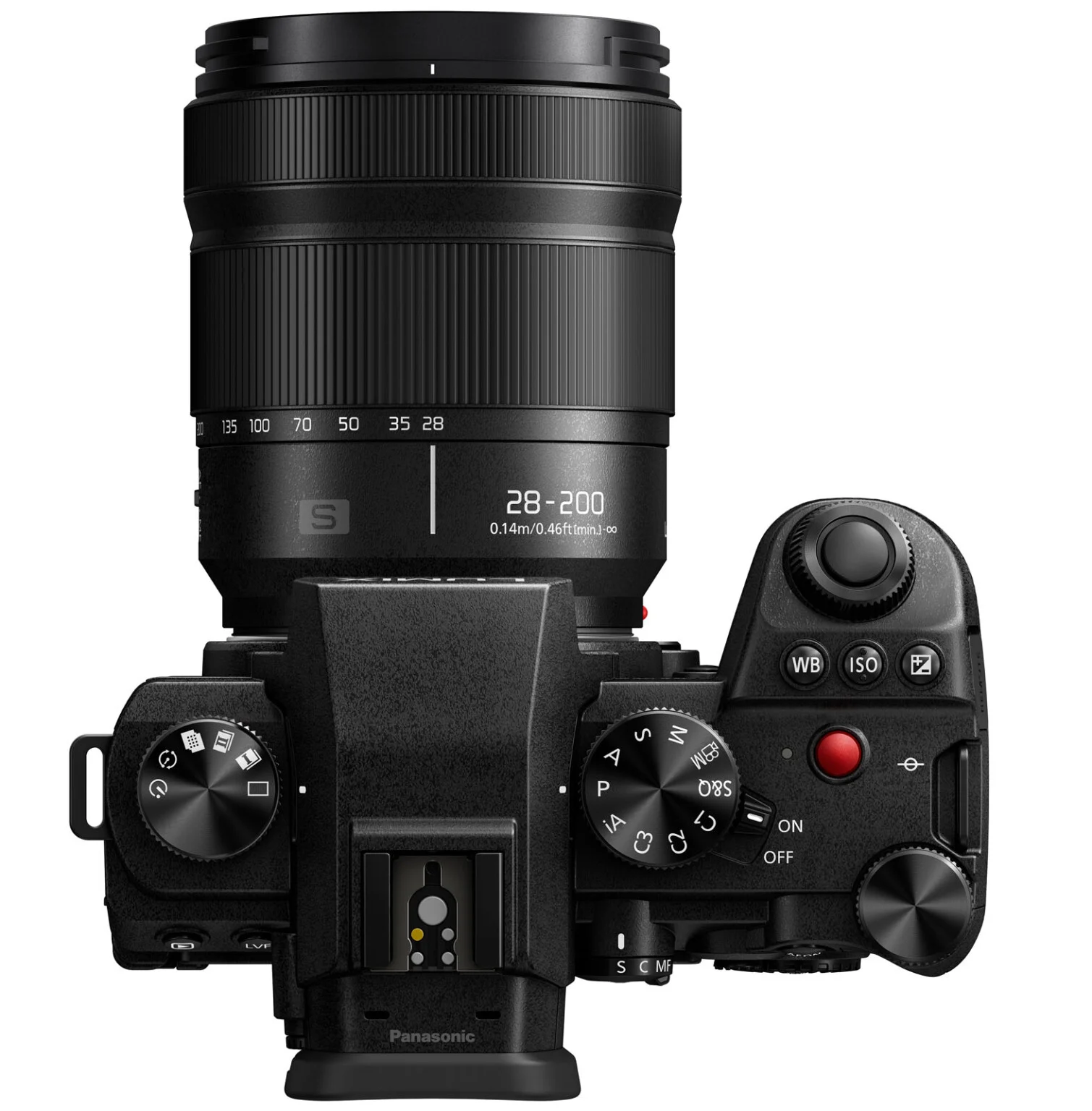 Panasonic Lumix S 28-200mm f/4-7.1 Dirilis, Jadi Lensa Zoom All-in-One Pertama Untuk L-Mount.