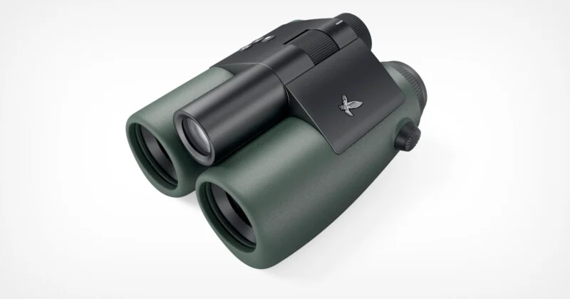 Swarovski AX Visio Smart Binocular, Teropong Cangging yang Bisa Identifikasi 9000 Lebih Spesies Hewan.