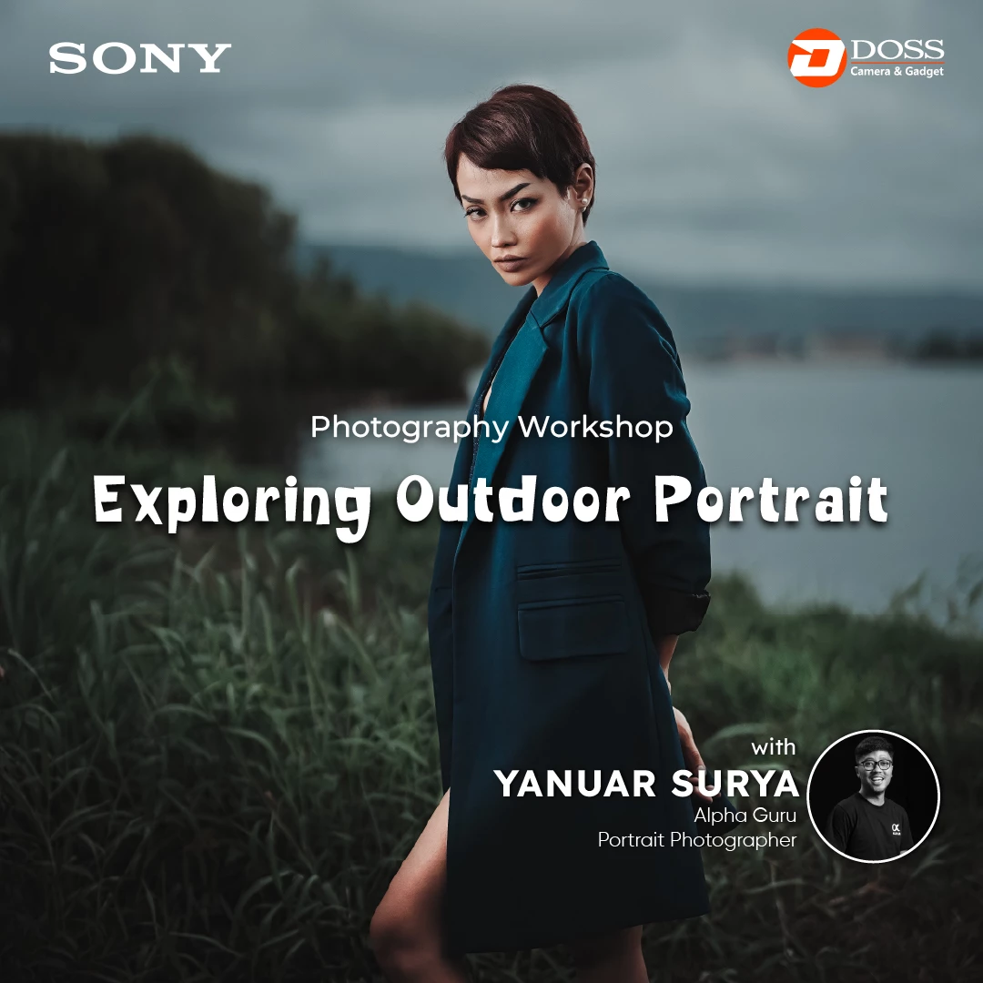 Yanuar Surya (Alpha Guru) - Exploring Outdoor Portrait