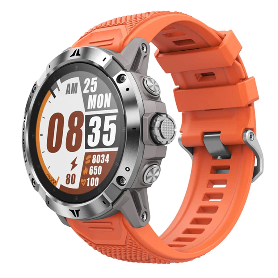 COROS VERTIX 2 GPS Adventure Watch Lava