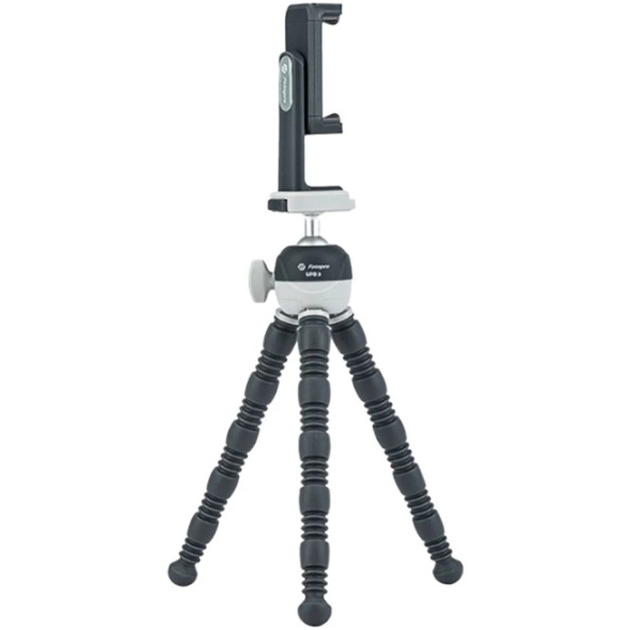 Fotopro UFO 3 Flexible Tripod Black