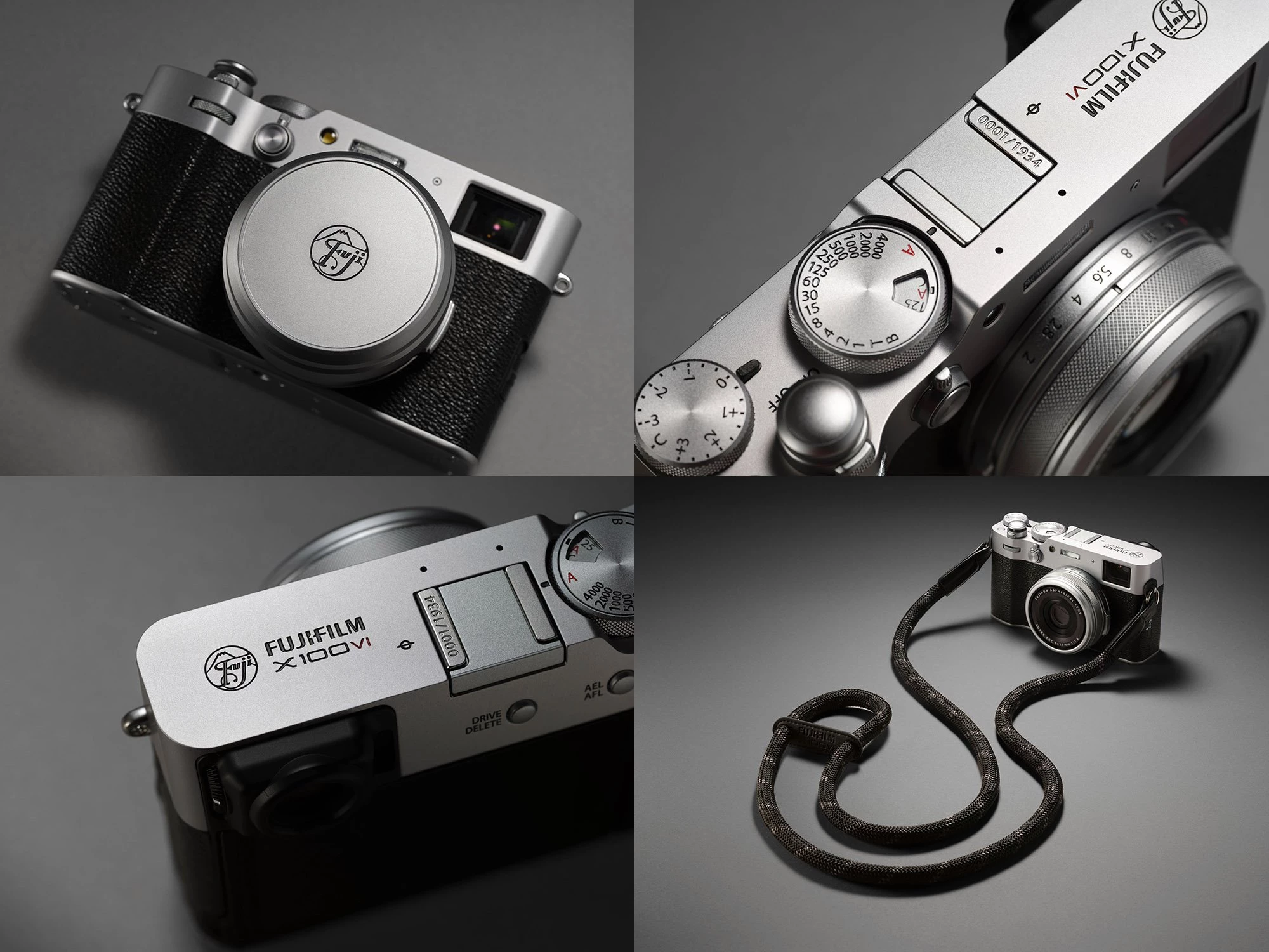 Fujifilm X100VI 90th Anniversary Limited Edition Cuma Tersedia 300 Unit di Amerika, Indonesia Dapat Berapa ya?.