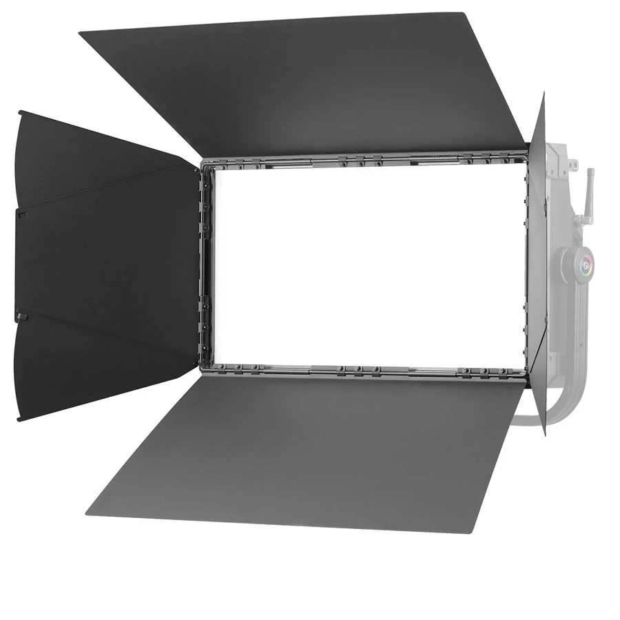 Godox Knowled P600RB4 Barndoor for P600R