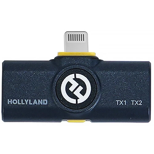 Hollyland LARK M2 Wireless Receiver Lightning Connector