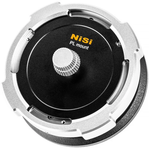 NiSi ATHENA PL-GFX Adapter for PL Mount Lenses to Fujifilm G Mount Cameras