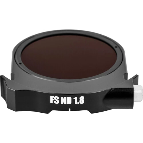 NiSi Full Spectrum FS ND1.8 Drop-In Filter for ATHENA Lenses