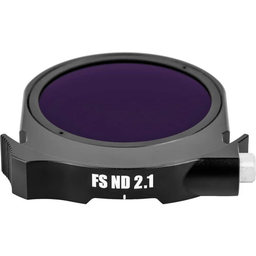 NiSi Full Spectrum FS ND2.1 Drop-In Filter for ATHENA Lenses