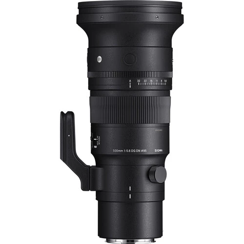 Sigma 500mm f5.6 DG DN OS Sports Lens for Leica L Mount