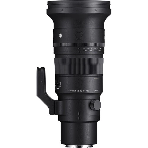 Sigma 500mm f5.6 DG DN OS Sports Lens for Sony FE Mount