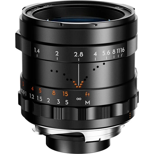 Thypoch Simera Full-frame Photography Lens 35mm f1.4 for Leica M Mount (Black)