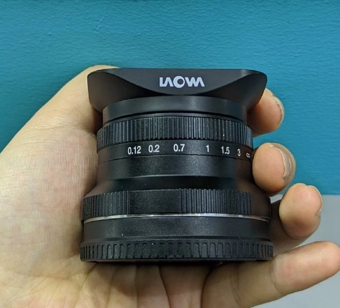 Laowa Perkenalkan lensa 15mm f/5 Cookie di CP+ 2024, Imut-Imut Tapi Canggih.