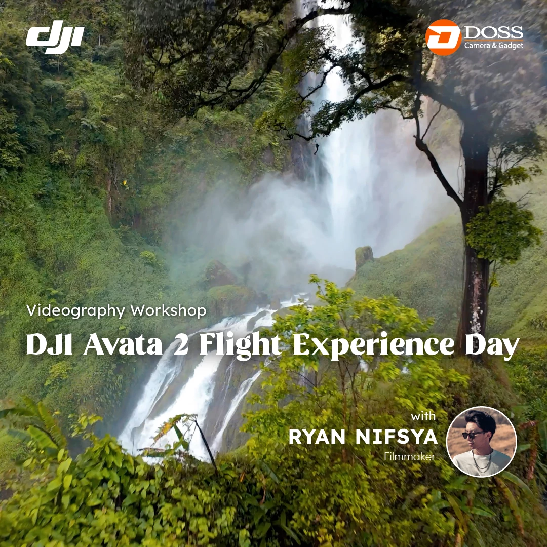 Ryan Nifsya (Filmmaker) - DJI Avata 2 Flight Experience Day