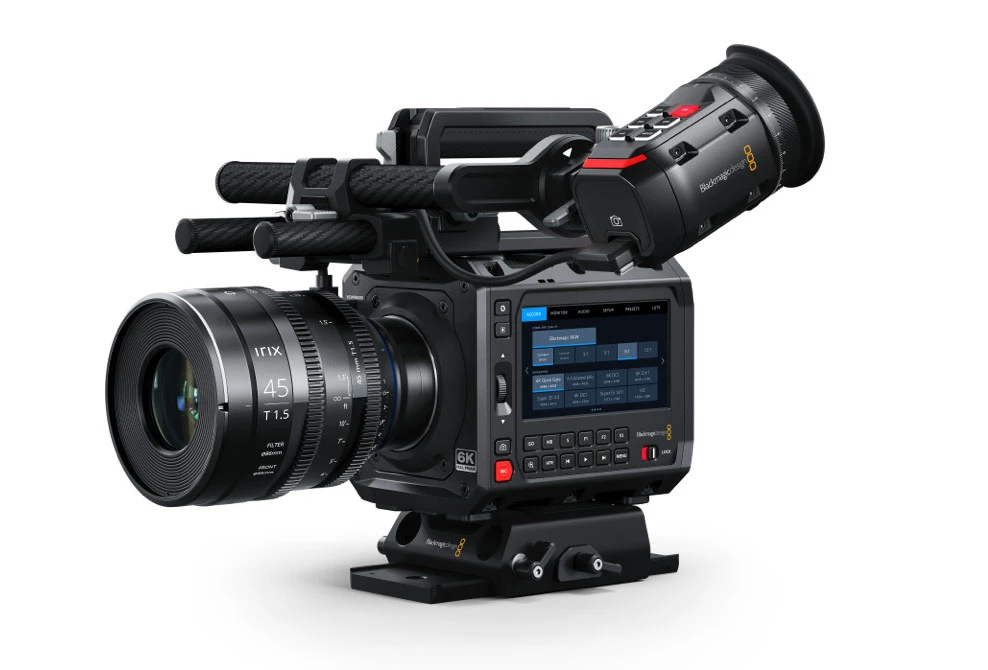 Blackmagic Pyxis 6K Dirilis, Jadi Kamera Sinema Full-Frame Paling Riggable Di Dunia.