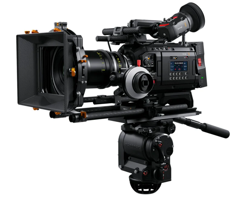 Blackmagic Ursa Cine 12K Diluncurkan, Jadi Salah Satu Kamera Sinema Full-Frame Kelas Atas.