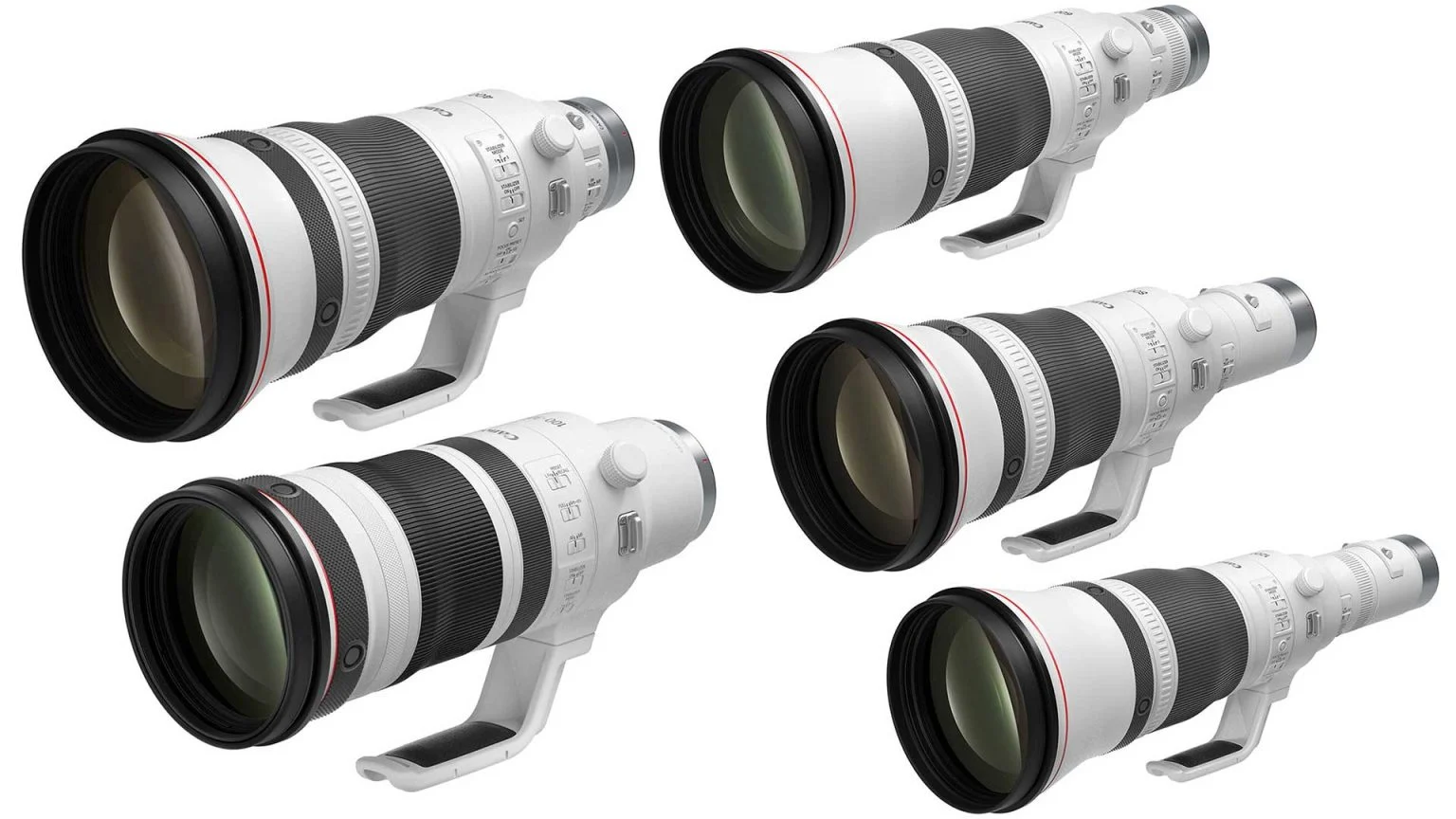 Canon Rilis Pembaruan Firmware Untuk Lensa Telefoto Mereka di April 2024 Ini, Yuk Update.