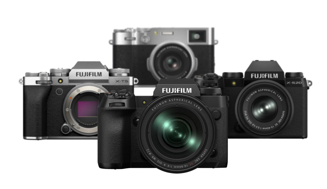 Ada Pembaruan Firmware Fujifilm untuk X-H2, X-T5, X-S20 dan X100VI di April 2024, Jangan Lupa Update ya.