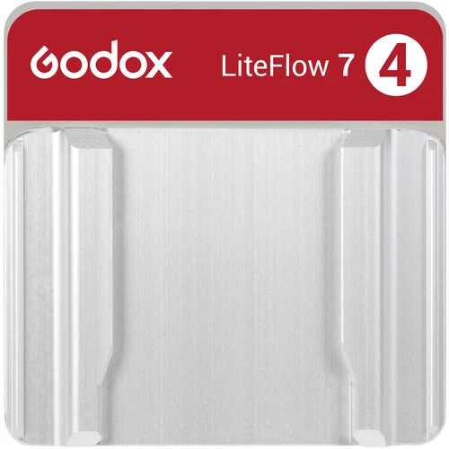 Godox Knowled Liteflow 7#4 Lightstream Reflector (7x7cm, Soft Strip Light)