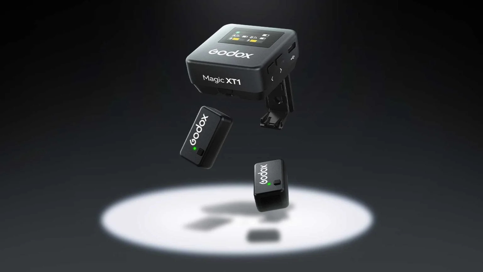Godox Magic XT1 Diluncurkan, Wireless Microphone System Terbaru Godox Dengan Sentuhan Unik