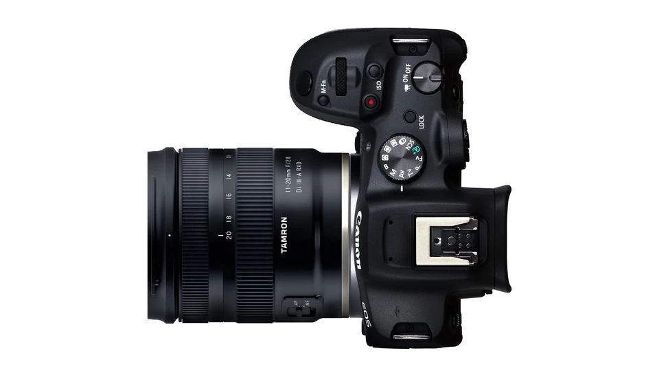 Tamron Mengembangkan Lensa 11-20mm F/2.8 Di III-A RXD Untuk Canon RF Mount, Anda Tertarik?