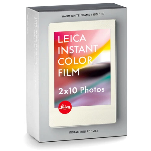 Leica Sofort Color Film Pack - Duo