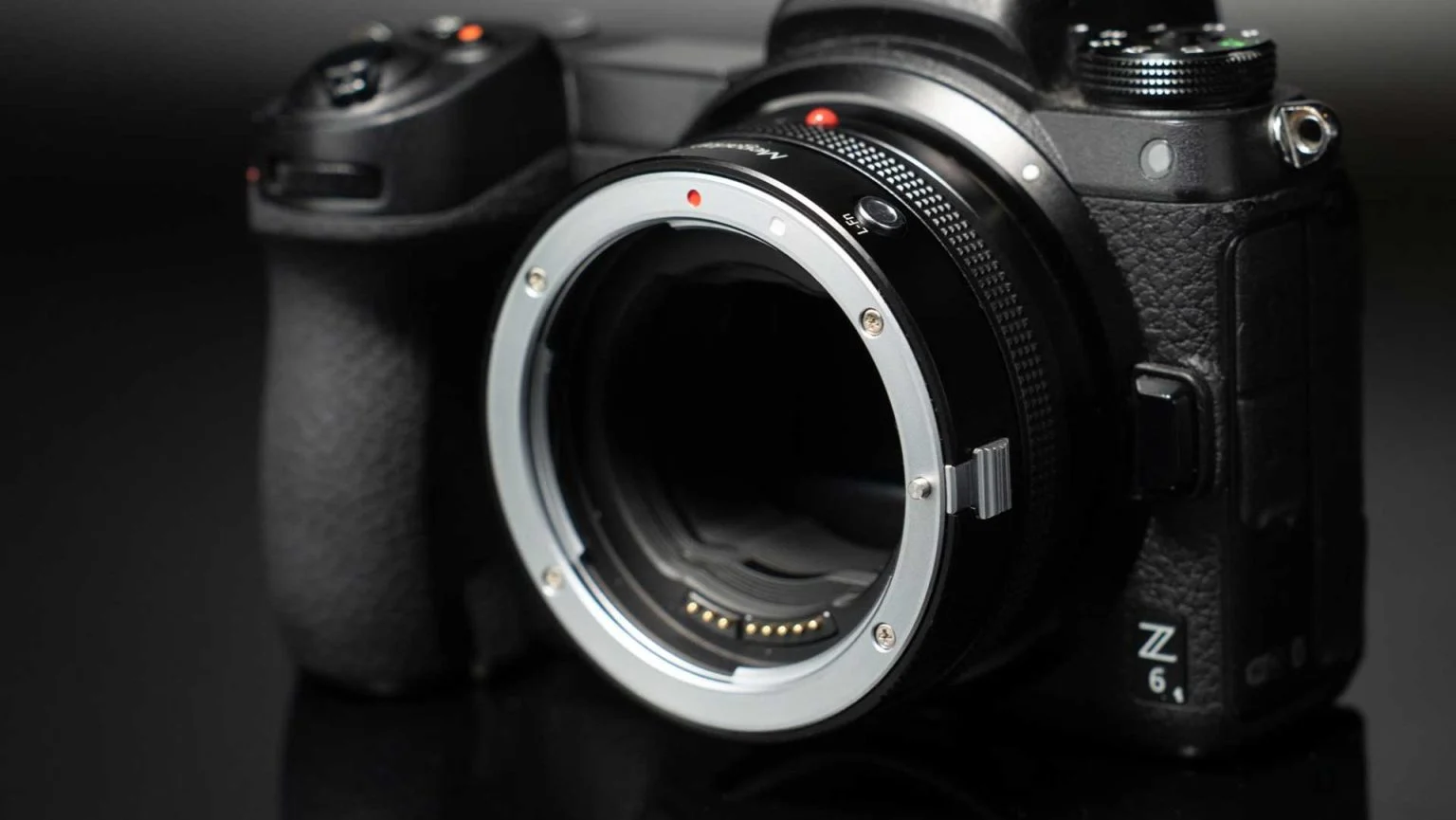 Adaptor Megadap EFTZ21 Dirilis, Bisa Membuat Lensa Canon EF Terpasang di Kamera Nikon Z Anda