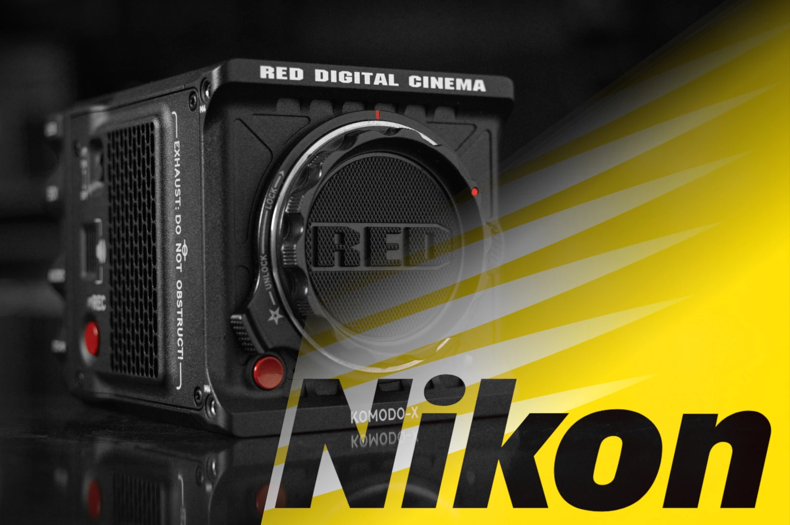 Kamera Baru Nikon dan RED Tech Akan Hadir Dalam Beberapa Tahun.