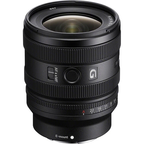 Sony FE 16-25mm f2.8 G Lens (Sony E)
