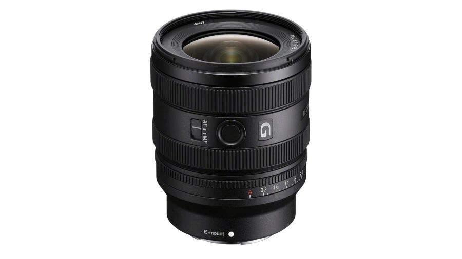 Sony FE 16-25mm f/2.8 G Dirilis, Lensa Wide Zoom Ringkas dengan Kualitas Optik yang Baik.