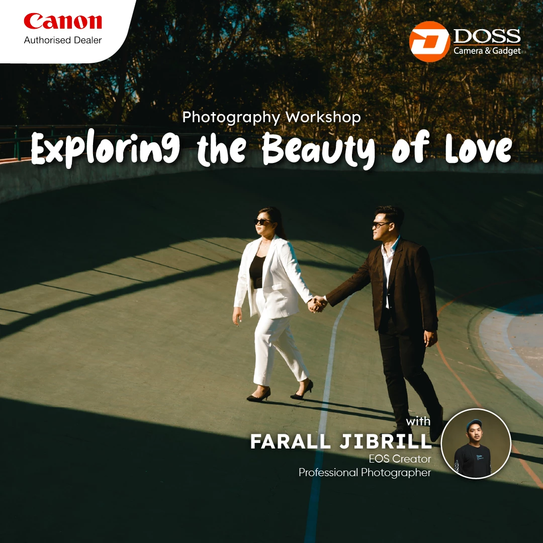 Farall Jibrill (EOS Creator) - Exploring the Beauty of Love