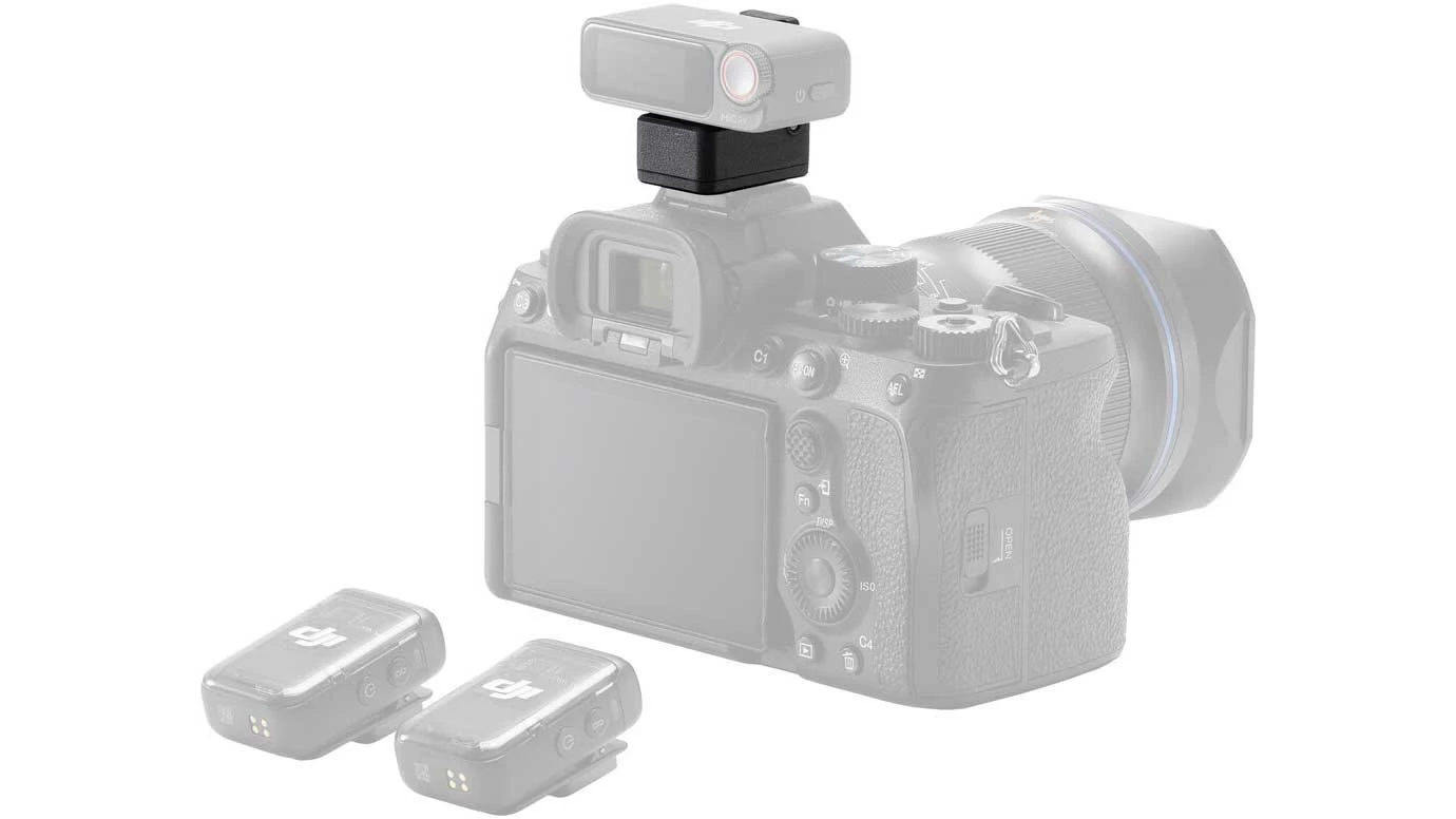 Adaptor Kamera Sony Untuk DJI Mic 2 Dirilis, Ini Dia Kelebihannya DOSS Camera & Gadget
