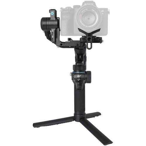 Feiyu SCORP-Mini 2 Gimbal Kit for Smartphones and Cameras (Black)