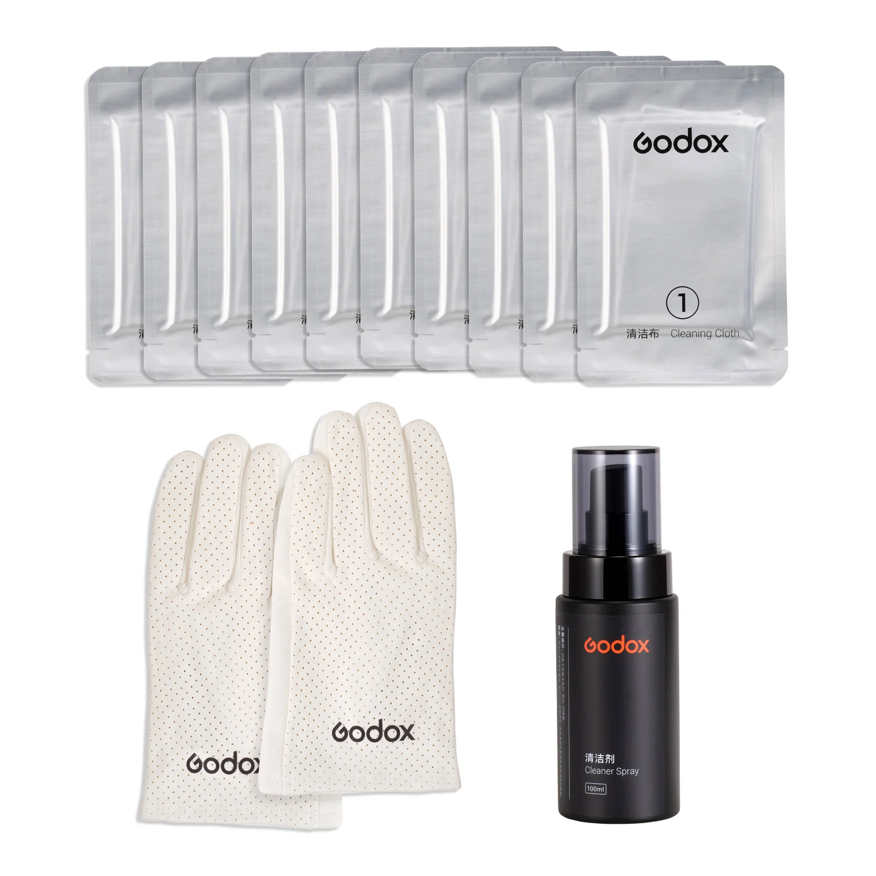 Godox Knowled CK01 Cleaning Kit for Liteflow