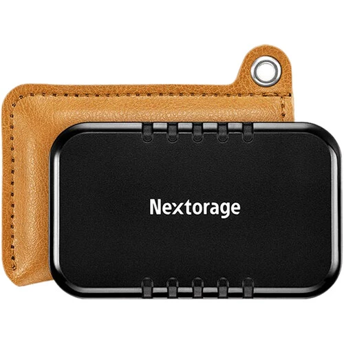 Nextorage Portable SSD 1TB 1050 Max Seq Read, 1000 Max Seq Write