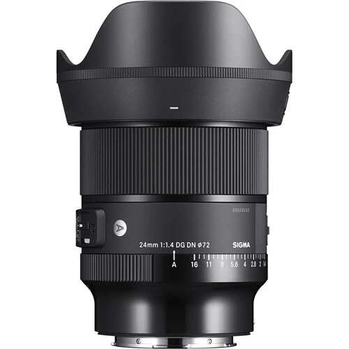 Sigma 24mm f1.4 DG DN Art Lens for Leica L