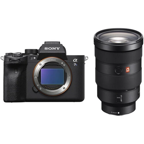 Sony Alpha a7S III Mirrorless Digital Camera With Sony FE 24-70mm f2.8 GM Lens