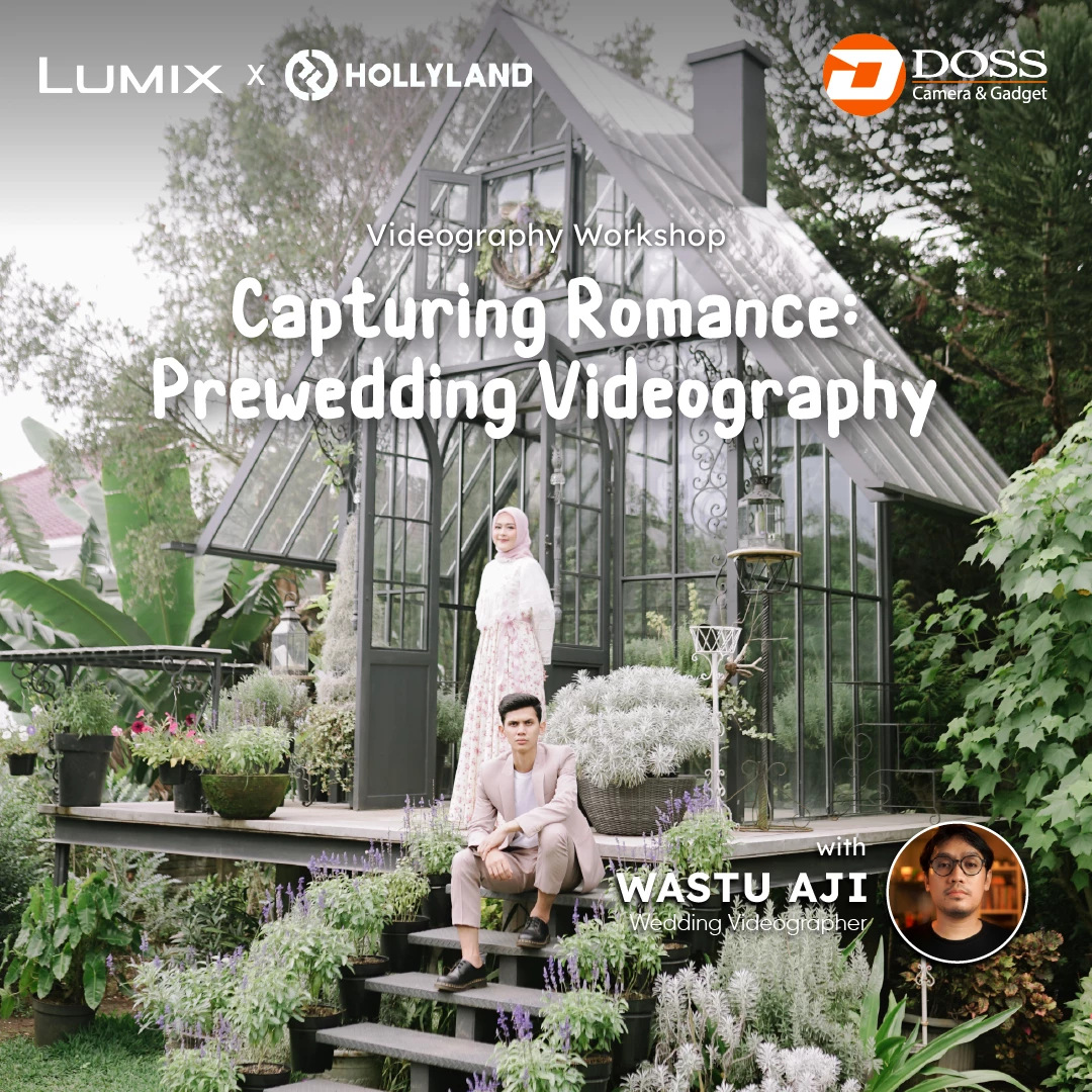 Capturing Romance Prewedding Videography