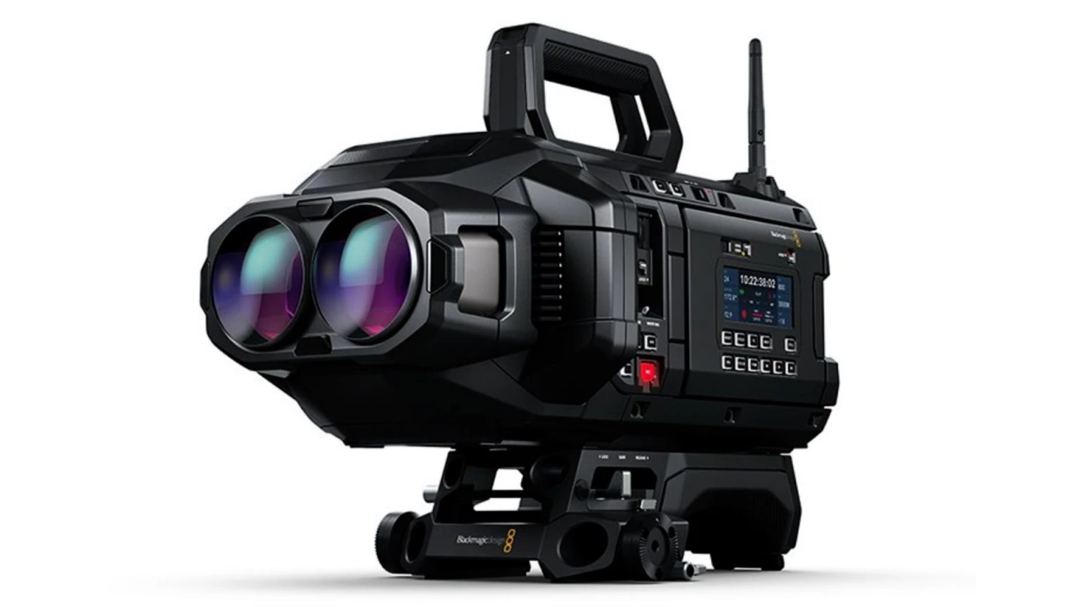 Blackmagic URSA Cine Immersive Dalam Pengembangan, Bisa Tangkap Konten Apple Vision Pro 8160 x 7200 Per Eye.