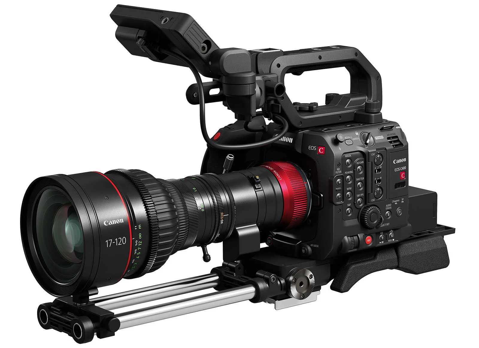Canon EOS C400 Resmi Diperkenalkan, Kamera Sinema Terbaru Dari Canon.