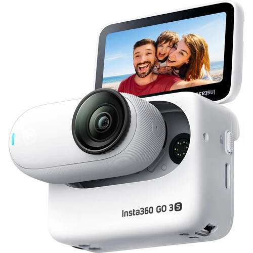 Insta360 GO 3S (128GB) Standard Arctic White