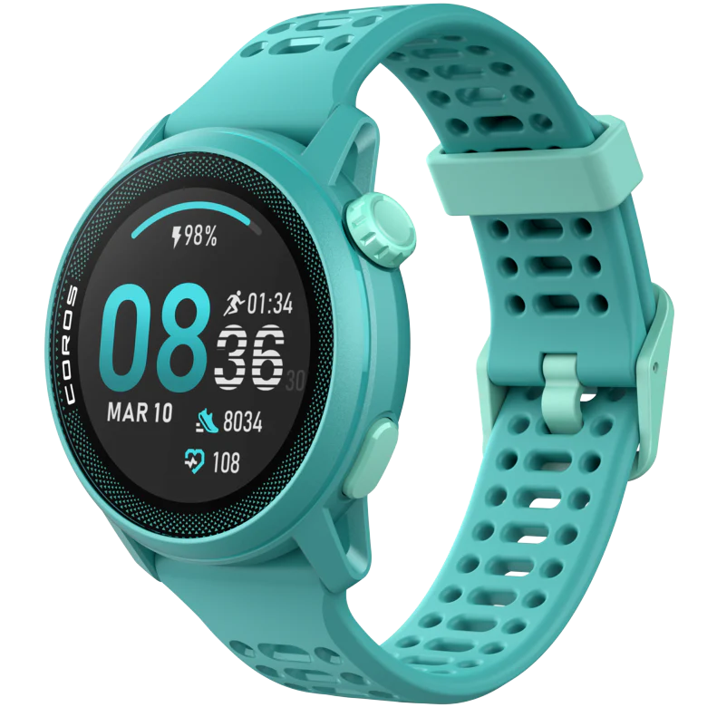 COROS PACE 3 GPS Sport Silicone Emerald