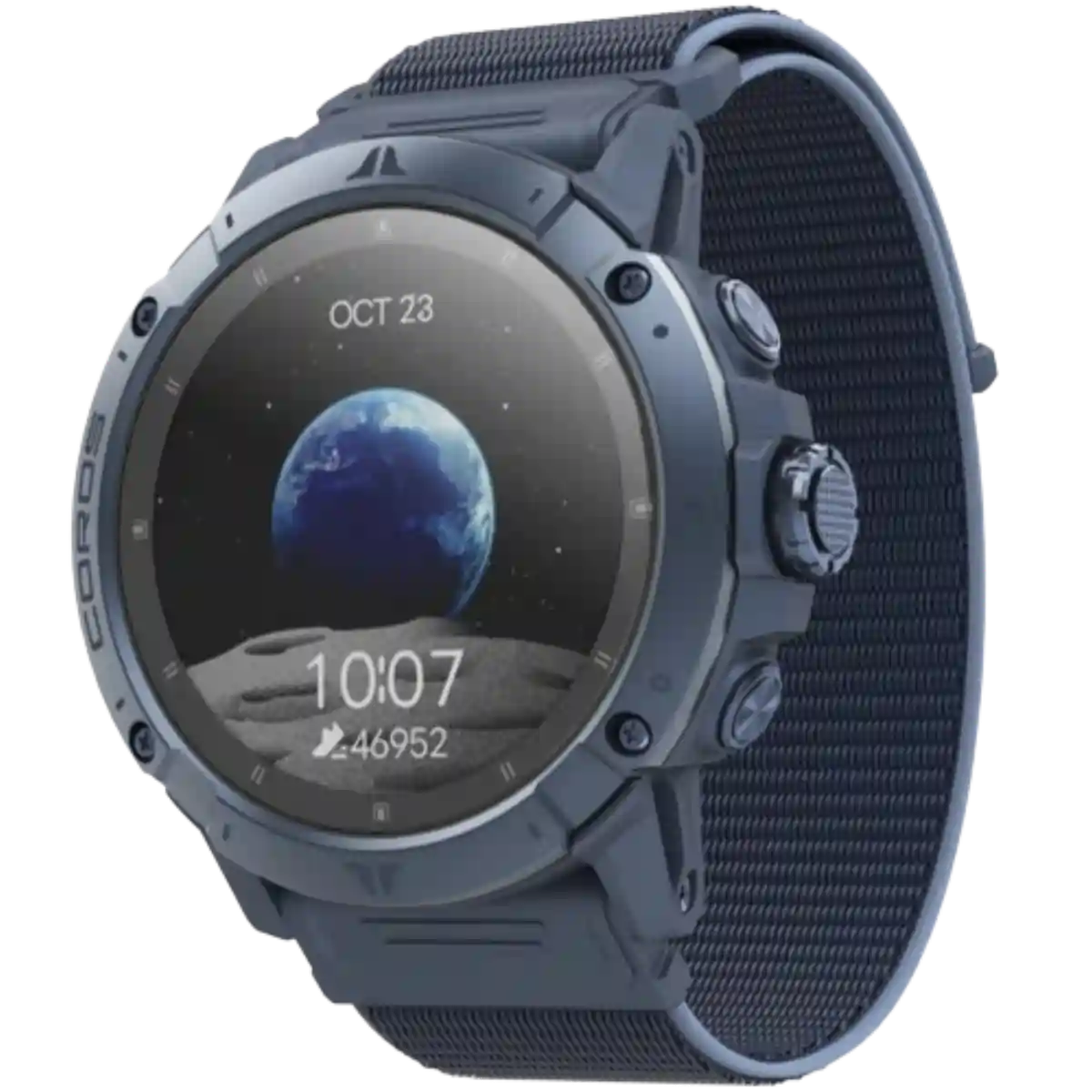 Coros Vertix 2S GPS Adventure Watch Earth