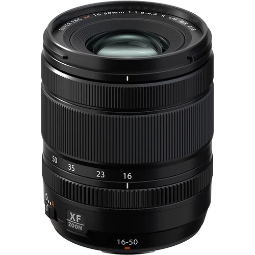 Fujifilm XF 16-50mm f2.8-4.8 R LM WR Lens