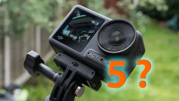 Rumor DJI Osmo Action 5 Berhembus Lagi, Dapatkah DJI Melangkahi Kompetitornya?.