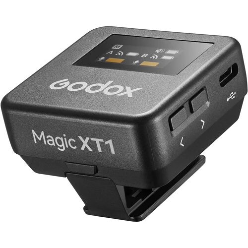 Godox Magic XT1 Wireless Microphone System