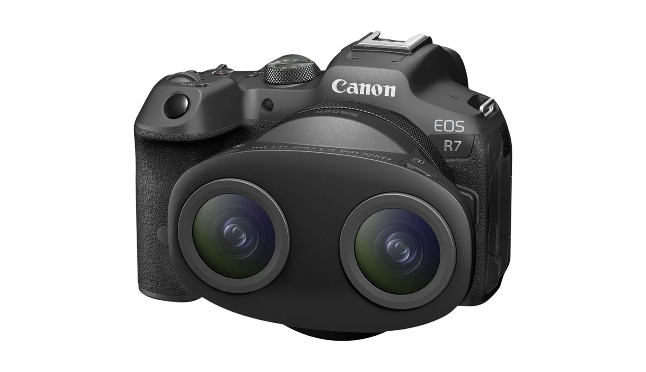 Lensa Canon RF-S 3.9mm f/3.5 STM Dual Fisheye Dirilis, Begini Kemampuannya.