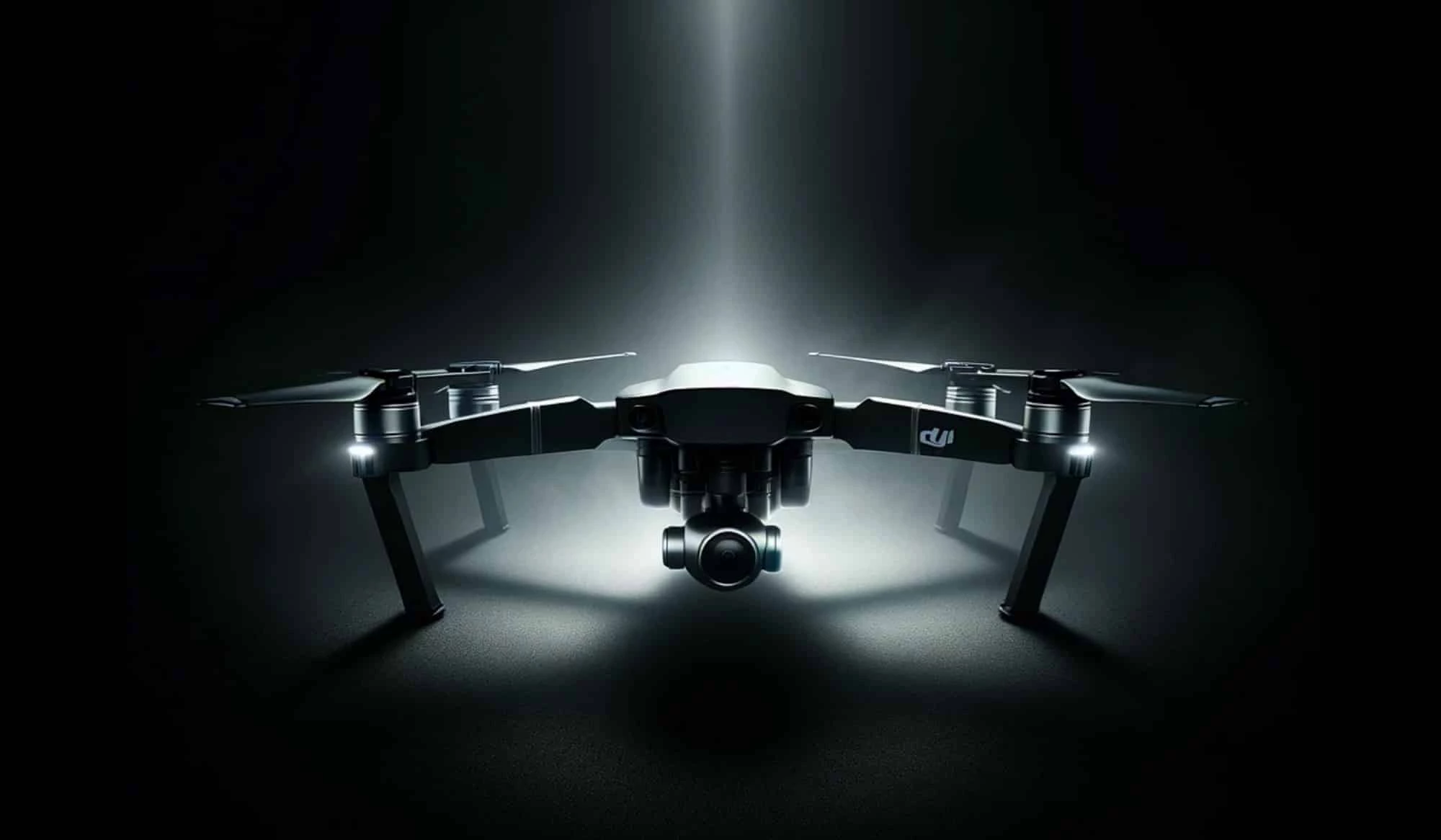 Berita Drone DJI Mavic 4 Bocor? Yuk Simak Penjelasannya.