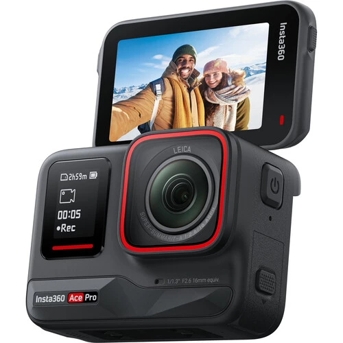 insta360 ace pro バイクキット（Insta360 Ace Pro、Pro 2におすすめの 
