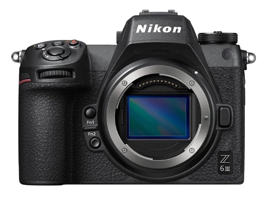 Nikon Akan Merilis Kamera Nikon Z6 III Pada 17 Juni 2024, Yuk Siap-Siap.