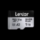 Memory Card Drone dan Action Cam Ada yang 1TB Loh, Ini Dia Lexar Professional Silver Plus microSDXC UHS-I